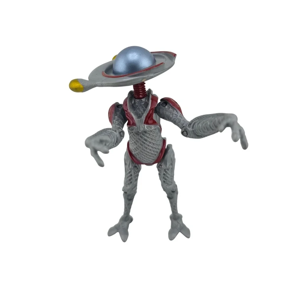 Power Rangers Movie Alpha 5 Action Figure Bandai 2017
